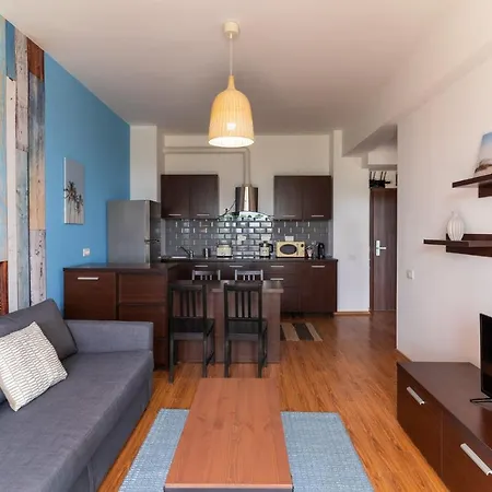 Apartman Rezident Észak-Eforie