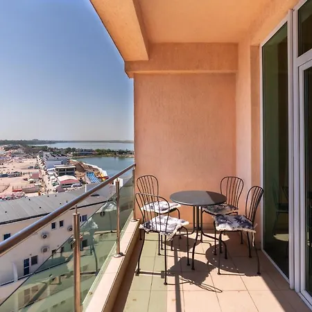 Apartman Rezident Észak-Eforie