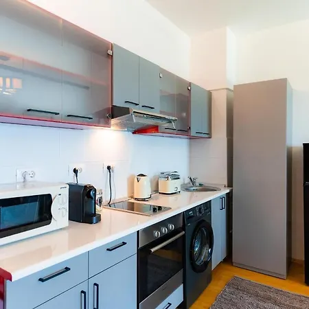 Appartement Rezident *