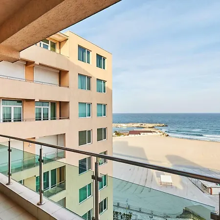 Apartman Rezident Észak-Eforie