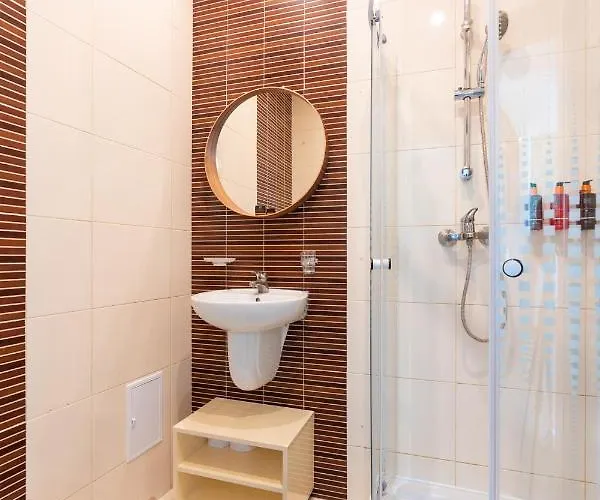 Apartman Rezident Észak-Eforie