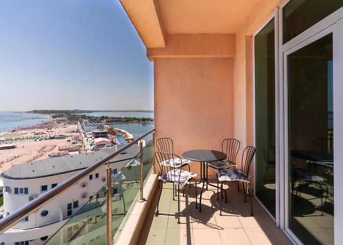 Apartman Rezident Észak-Eforie