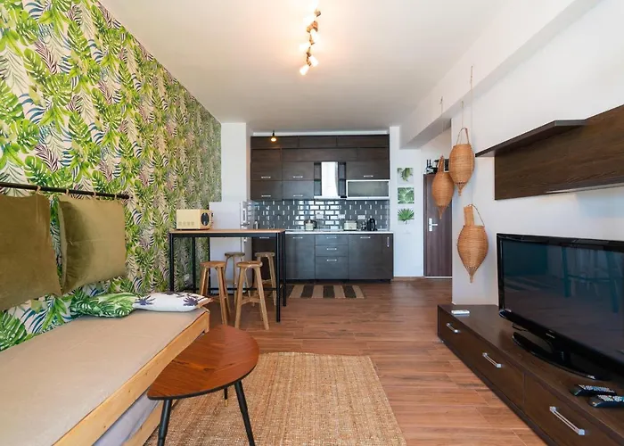 Apartman Rezident Észak-Eforie
