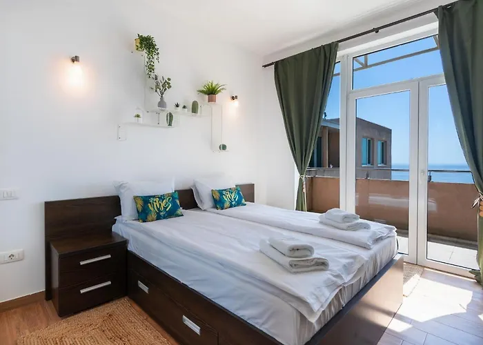 Apartman Rezident Észak-Eforie