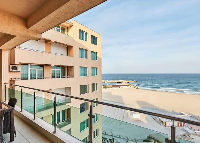 Apartman Rezident Észak-Eforie