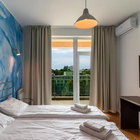 Apartment Rezident Eforie Nord