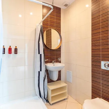 Appartamento Rezident *