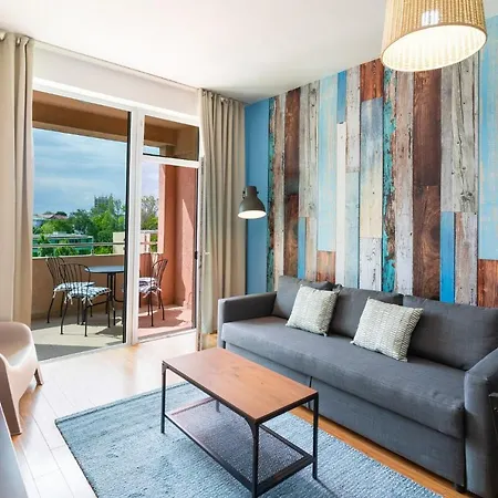 Apartamento Rezident *