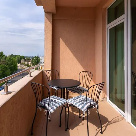 Rezident * Eforie Nord