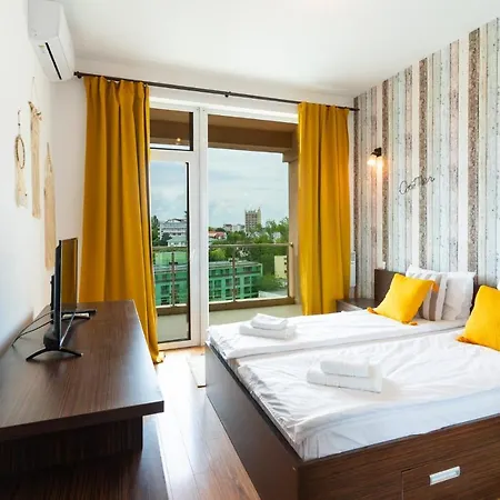 Rezident Appartamento Eforie Nord