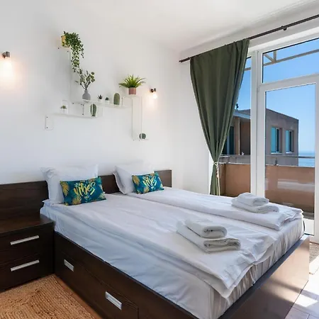 Appartement Rezident Eforie Nord