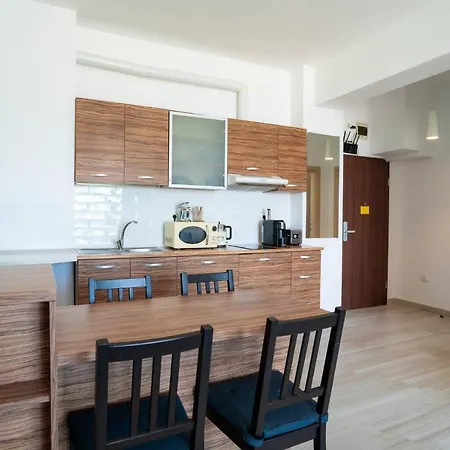 Rezident Apartament *