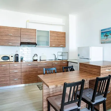 Rezident Apartament *