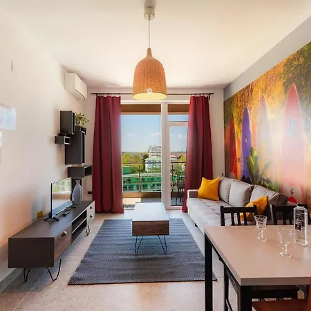 Apartment Rezident *