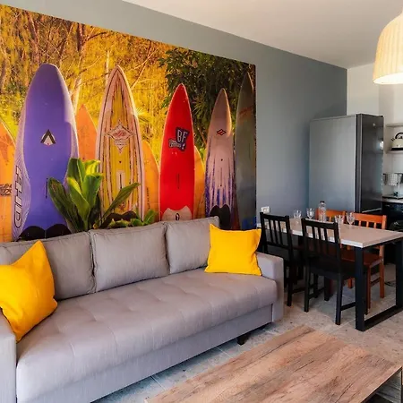 Rezident Apartment *