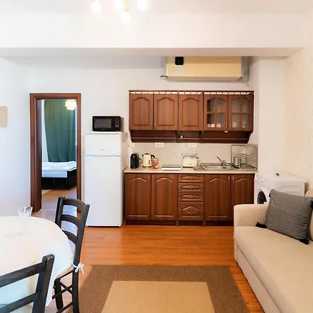 Apartament Rezident Eforie Nord