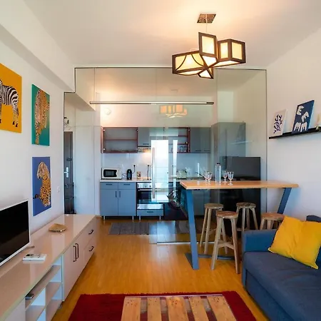 Apartament Rezident Eforie Nord