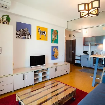 Rezident Apartament *