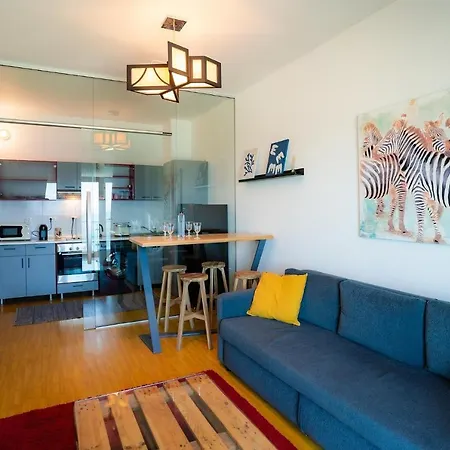 Apartament Rezident