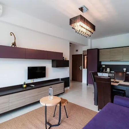 Rezident Apartament *