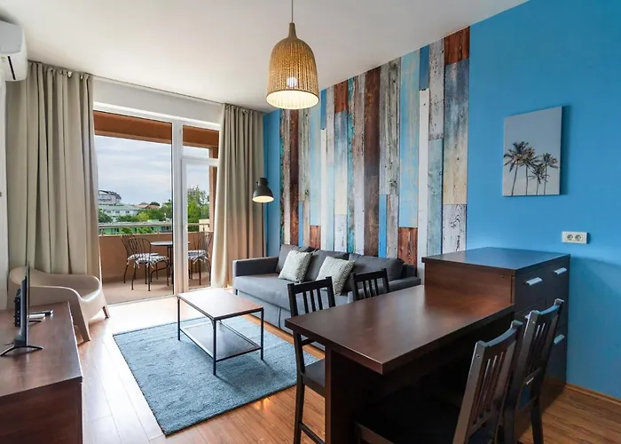 Rezident Appartement