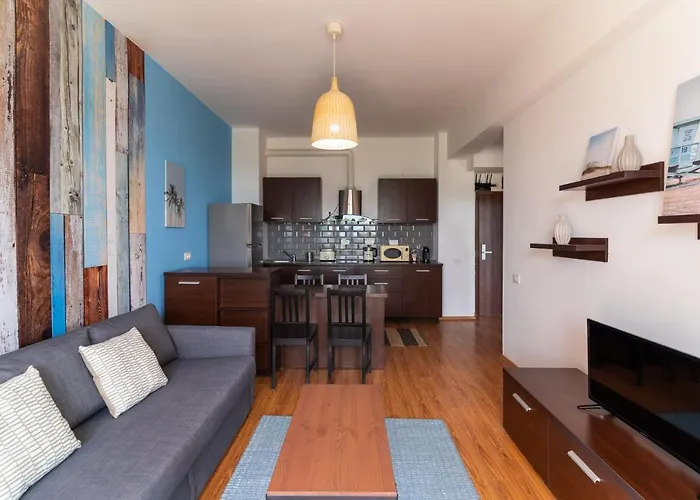 Appartement Rezident Eforie Nord