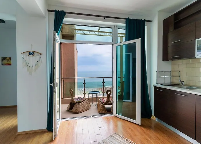 Rezident Appartement Eforie Nord