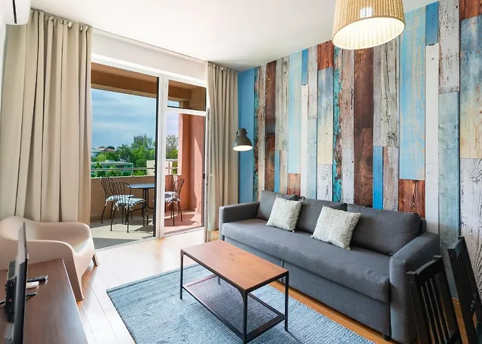 Appartement Rezident *