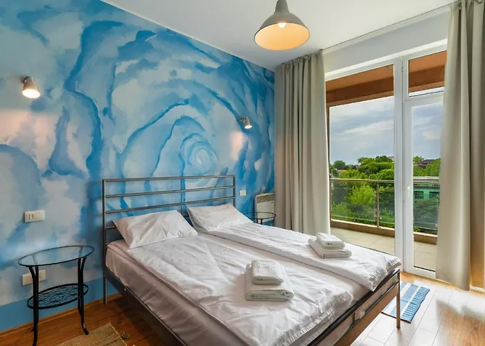 Rezident Appartement