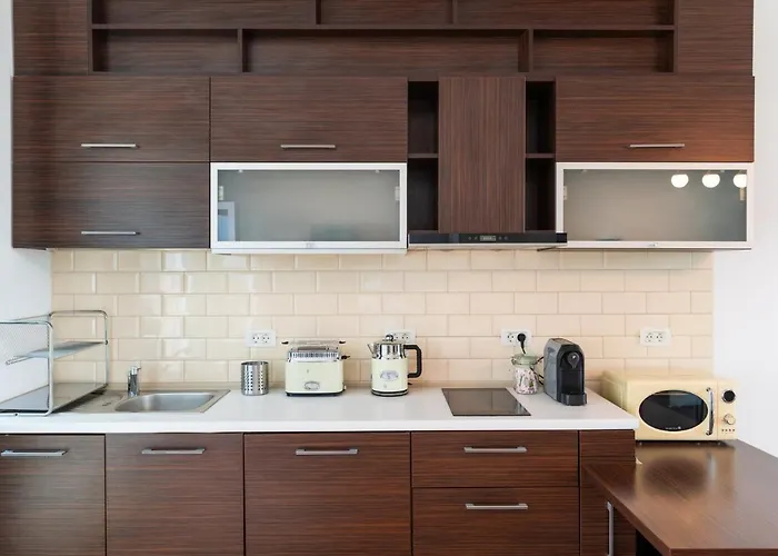 Rezident Apartment *