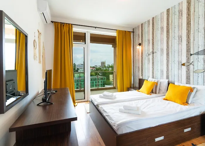 Rezident Appartement Eforie Nord