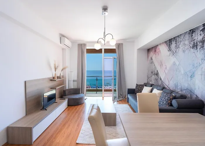 Appartement Rezident Eforie Nord