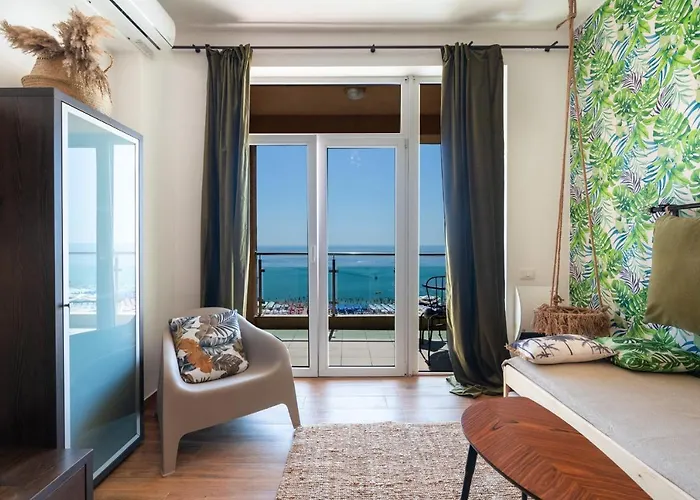 Rezident * Eforie Nord