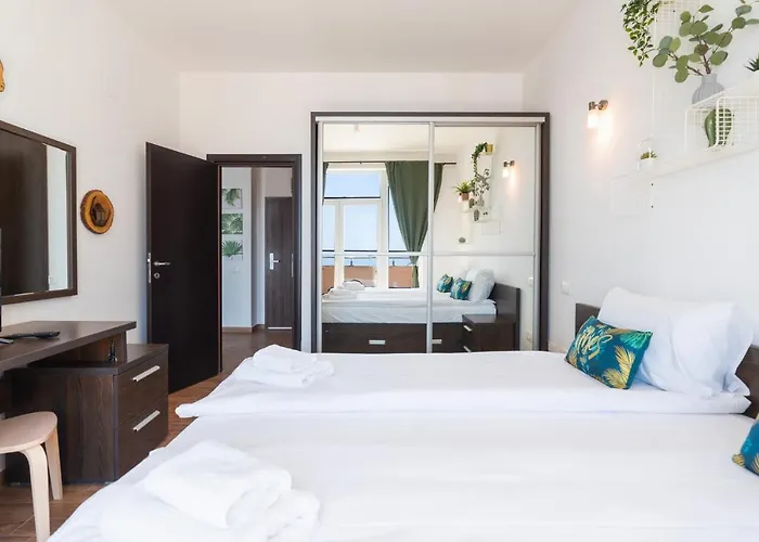 Rezident Appartement Eforie Nord