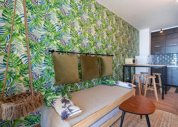 Appartement Rezident