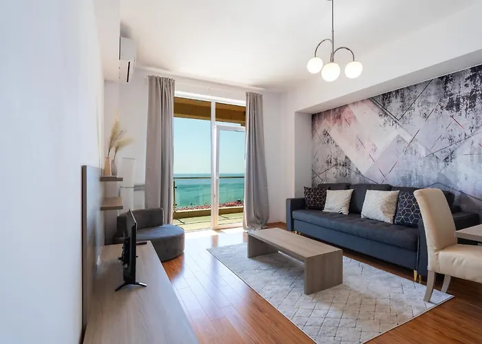 Rezident * Eforie Nord