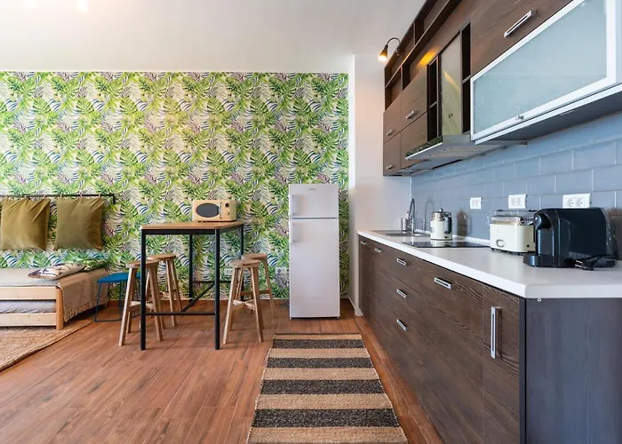 Appartement Rezident