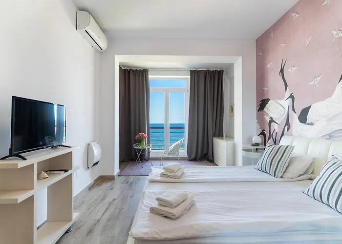 Appartement Rezident Eforie Nord