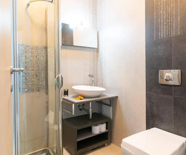 Appartement Rezident