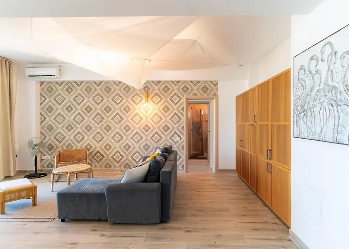 Appartement Rezident Eforie Nord