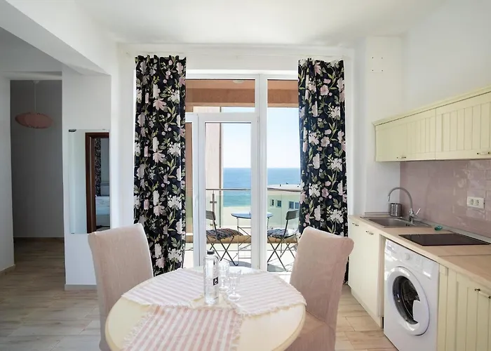 Appartement Rezident