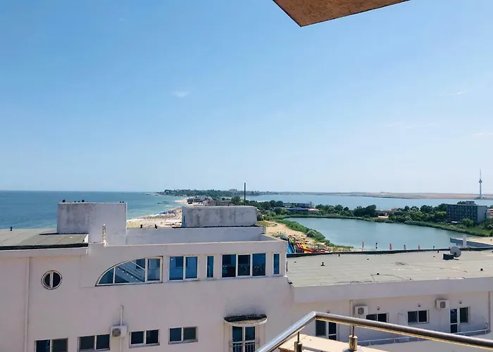 Rezident * Eforie Nord