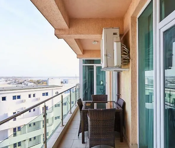 Rezident Appartement Eforie Nord